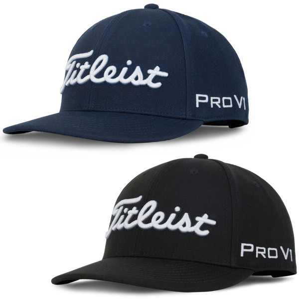 Titleist Tour Wool Adjustable Cap
